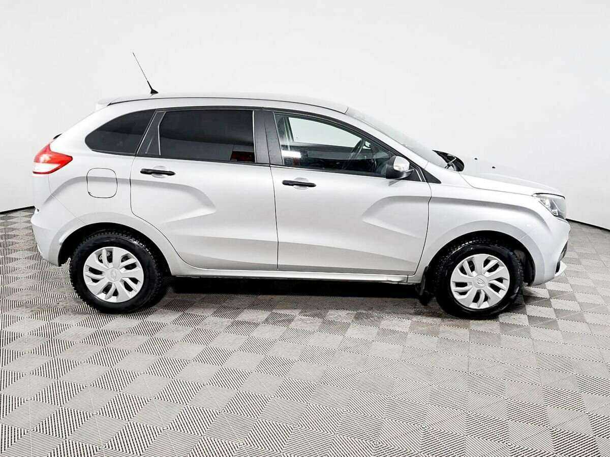 Купить Lada (ВАЗ) XRAY, 2020, 41 700 км, фото №4