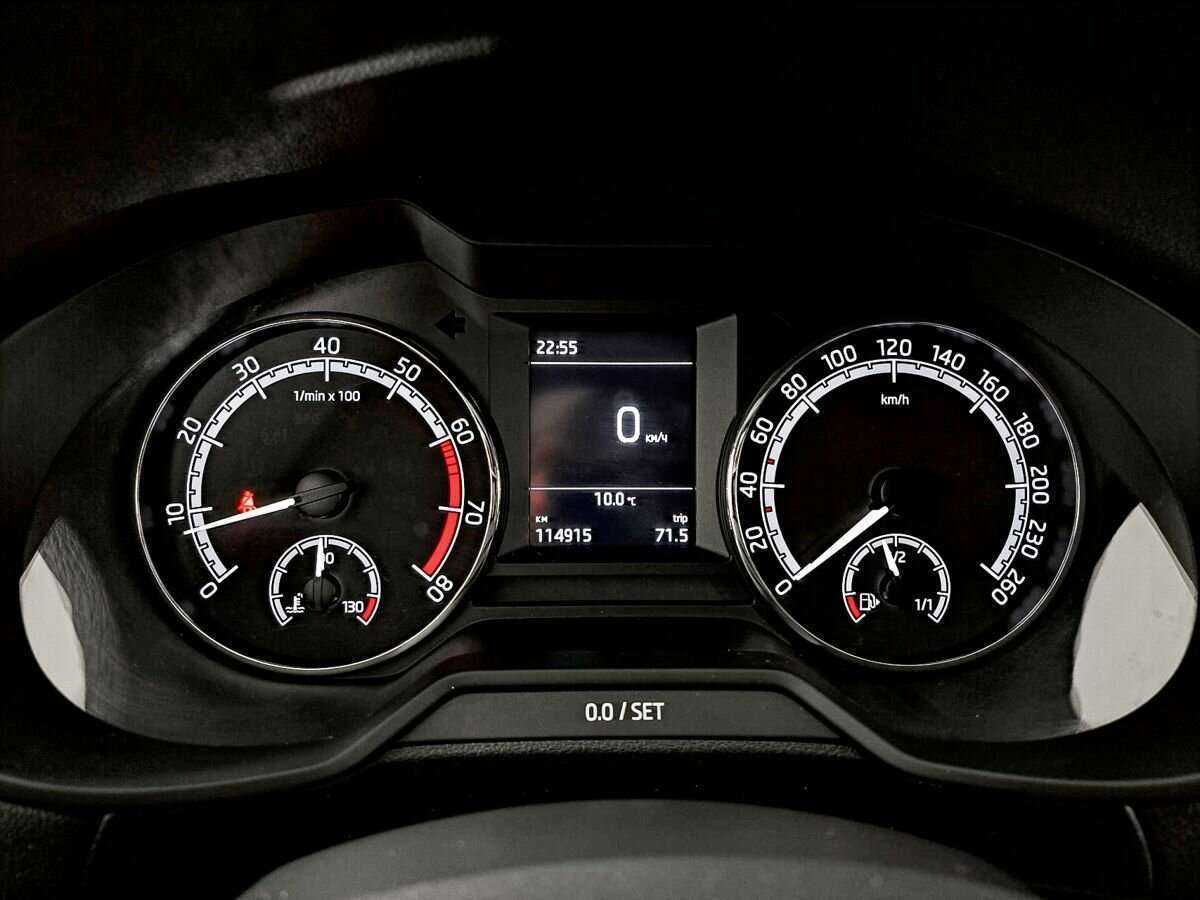 Купить Skoda Octavia, 2019, 114 900 км, фото №10