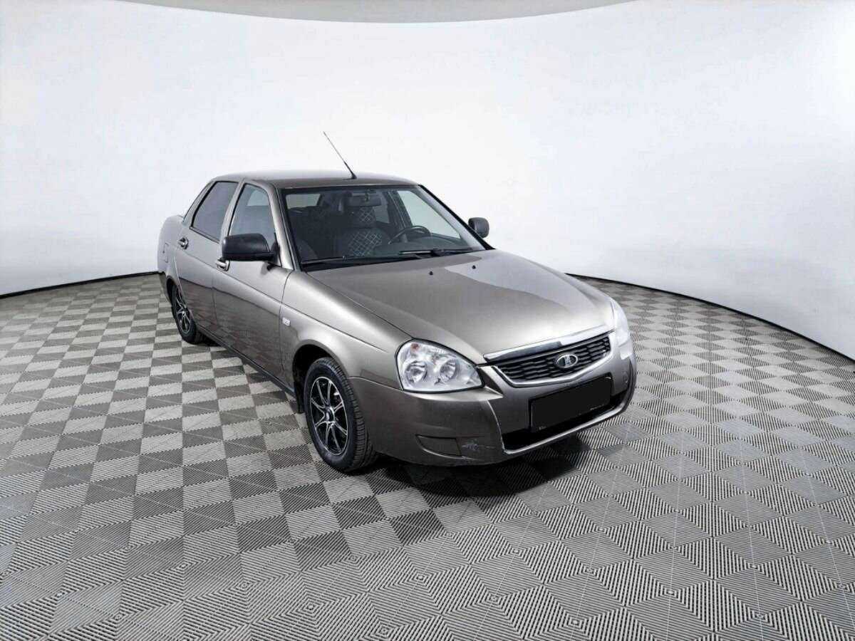 Lada (ВАЗ) Priora