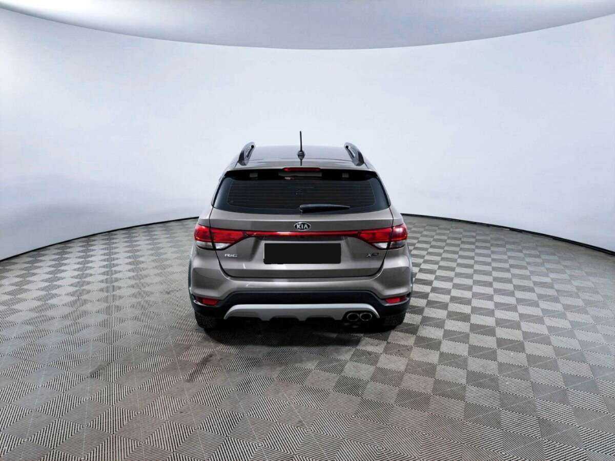 Купить Kia Rio X-Line, 2019, 112 504 км, фото №6