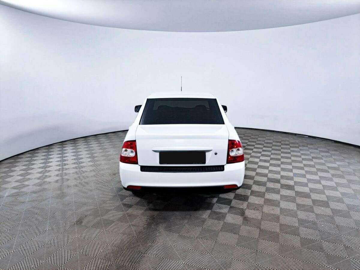 Купить Lada (ВАЗ) Priora, 2016, 153 104 км, фото №6