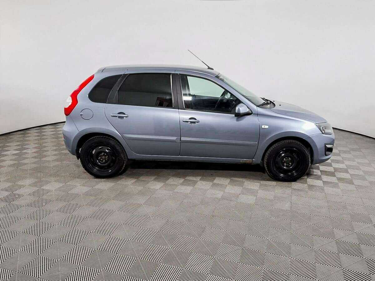 Купить Lada (ВАЗ) Kalina, 2016, 74 800 км, фото №4