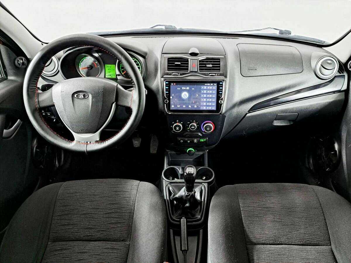 Купить Lada (ВАЗ) Kalina, 2013, 117 050 км, фото №14