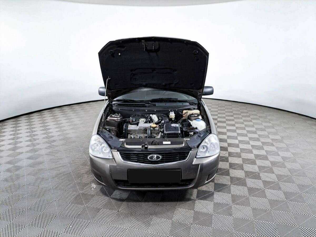 Купить Lada (ВАЗ) Priora, 2017, 145 530 км, фото №9