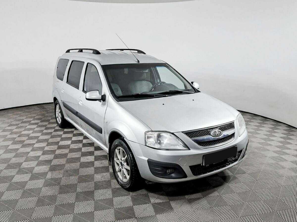 Lada (ВАЗ) Largus