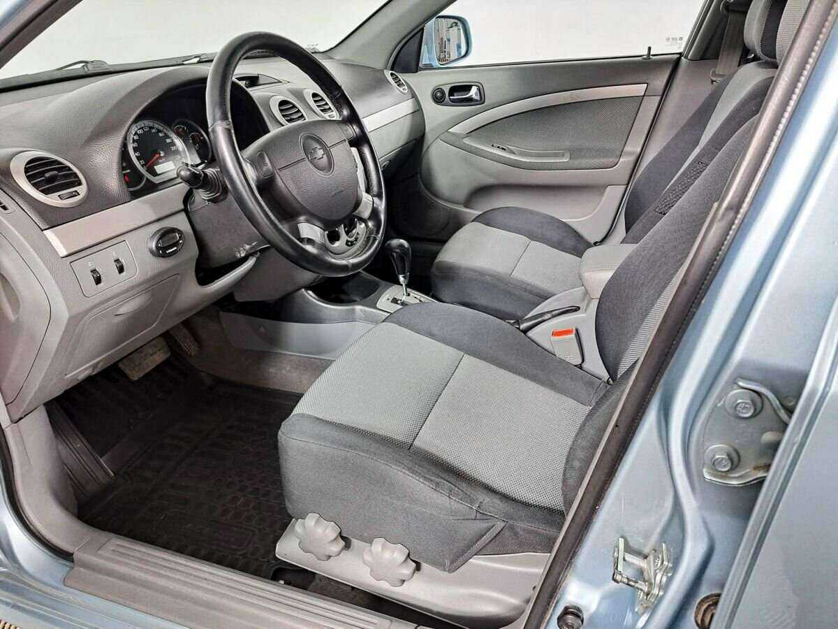 Купить Chevrolet Lacetti, 2012, 163 955 км, фото №14