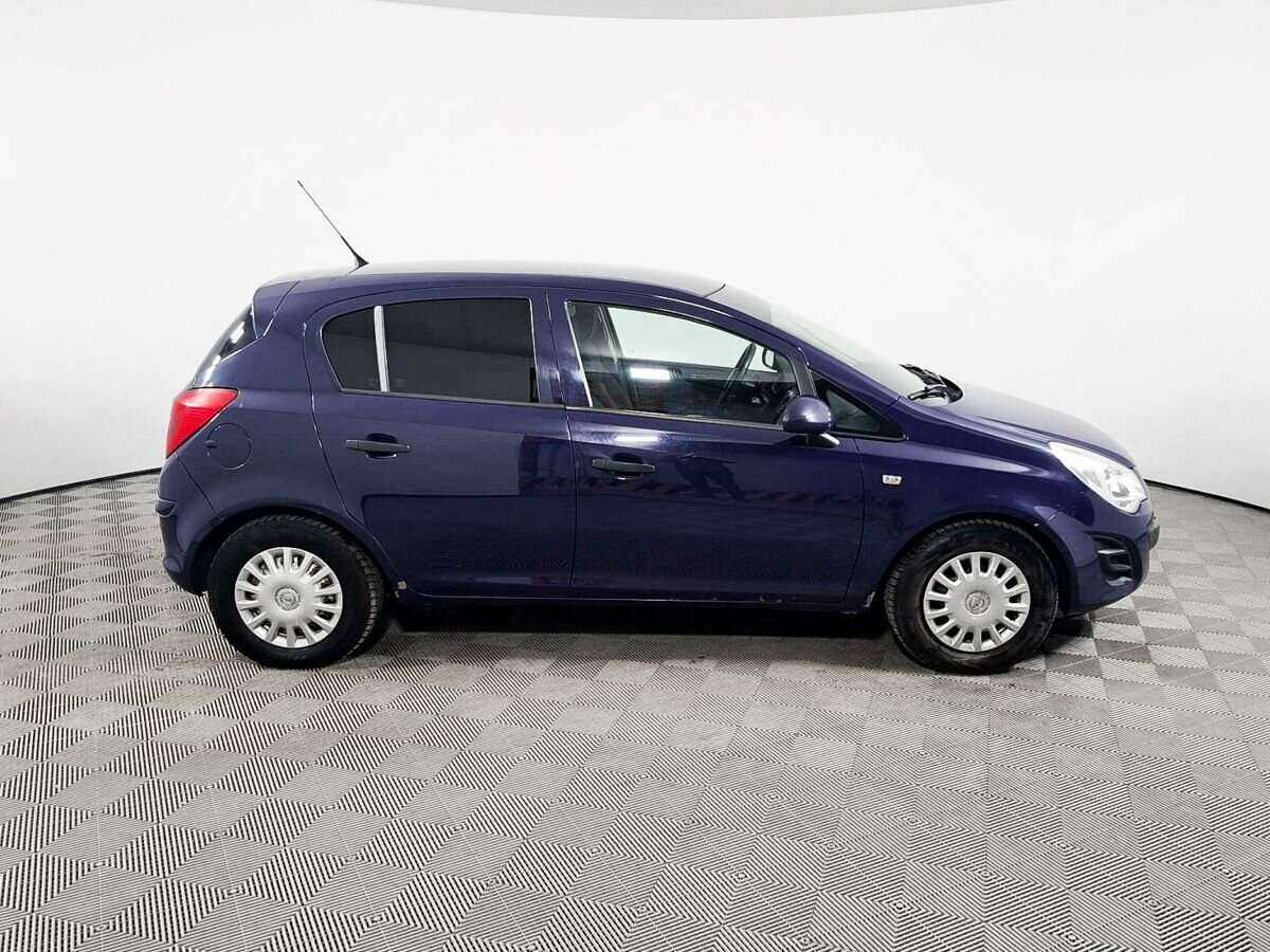 Купить Opel Corsa, 2012, 134 620 км, фото №4