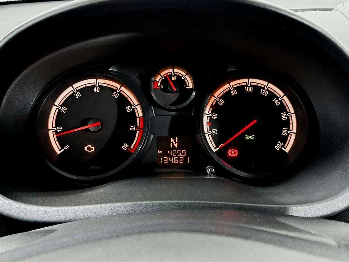 Купить Opel Corsa, 2012, 134 620 км, фото №11