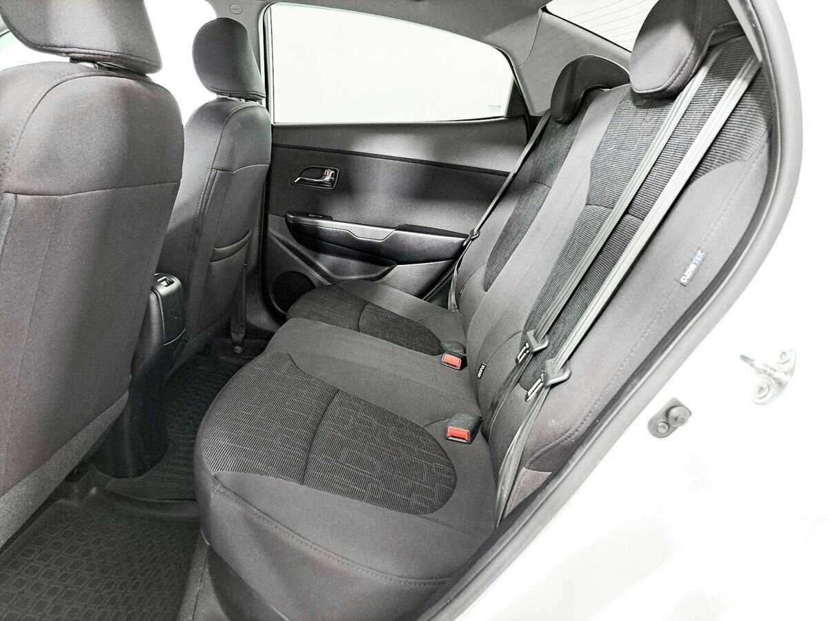 Купить Kia Rio 5-speed, 2013, 81 722 км, фото №10