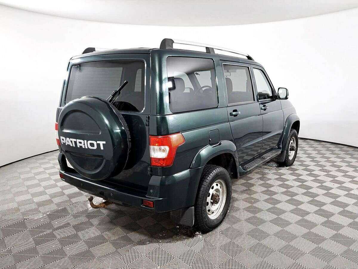Купить УАЗ Patriot, 2016, 85 041 км, фото №5