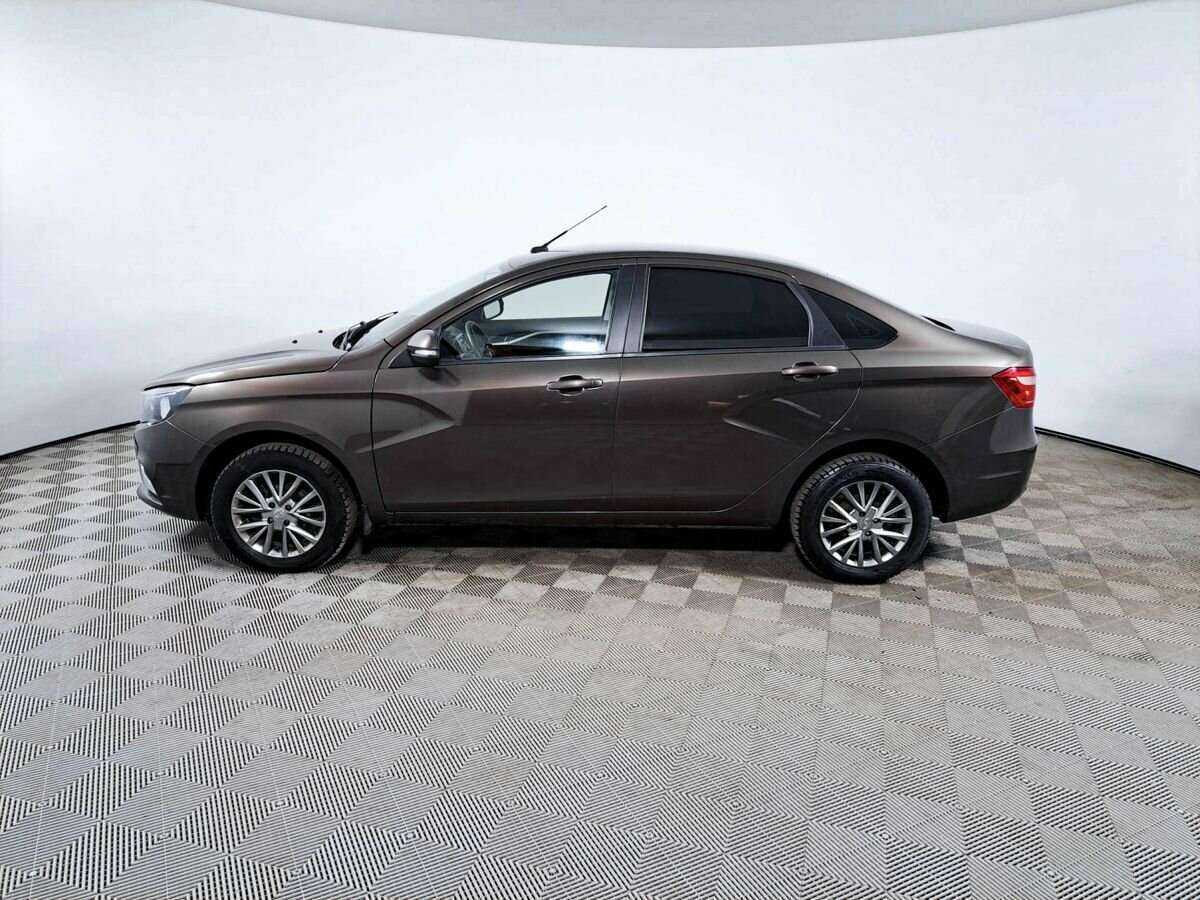 Купить Lada (ВАЗ) Vesta, 2018, 157 940 км, фото №8