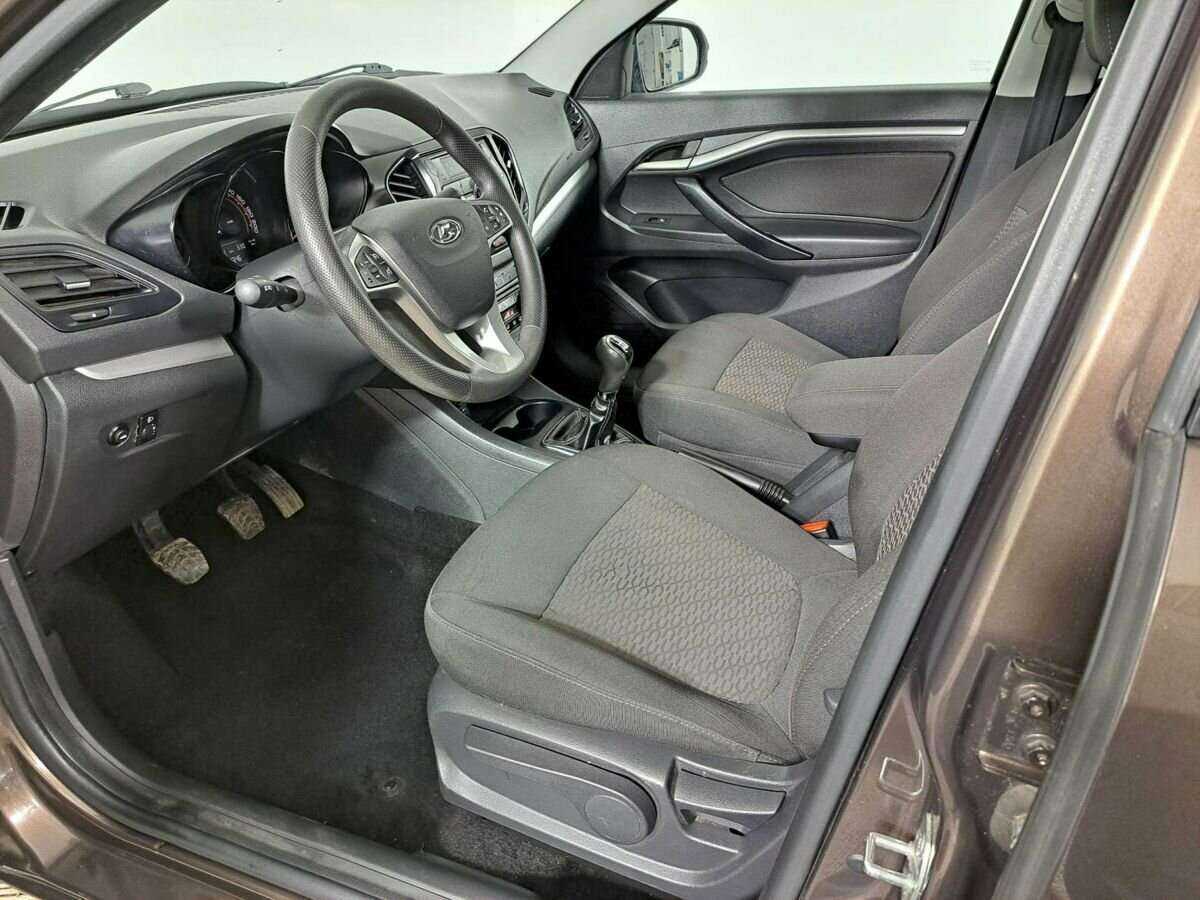 Купить Lada (ВАЗ) Vesta, 2018, 157 940 км, фото №16