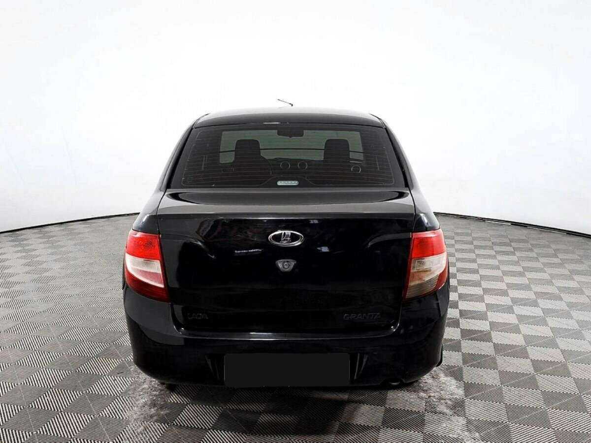 Купить Lada (ВАЗ) Granta, 2017, 155 970 км, фото №6