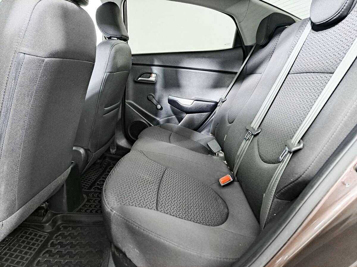 Купить Kia Rio, 2016, 52 921 км, фото №8