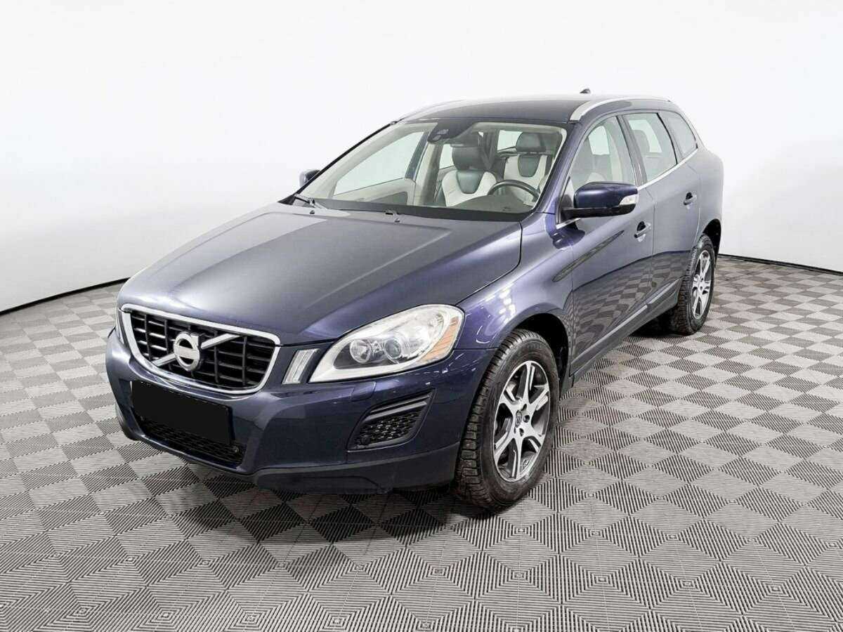 Купить Volvo XC60, 2012, 212 332 км, фото №19
