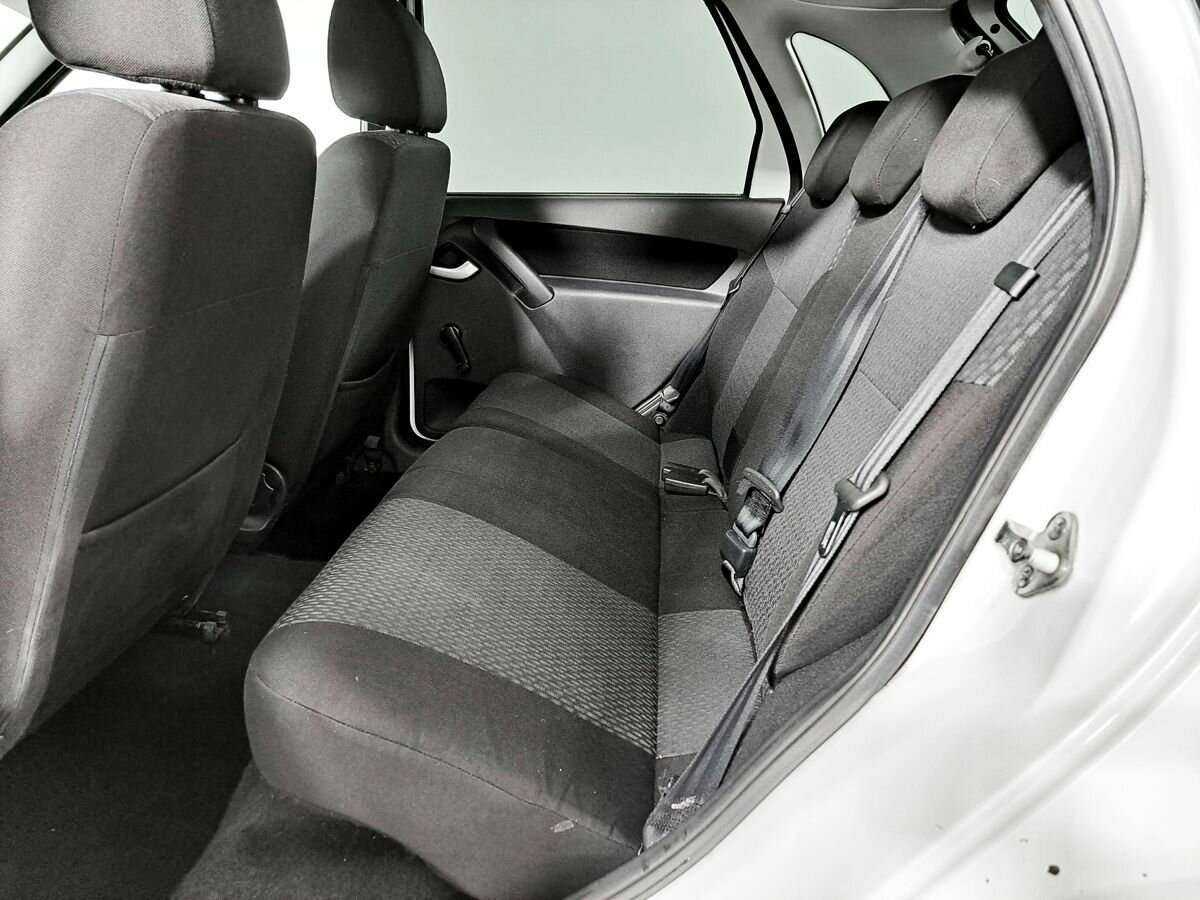 Купить Lada (ВАЗ) Kalina, 2015, 160 465 км, фото №9