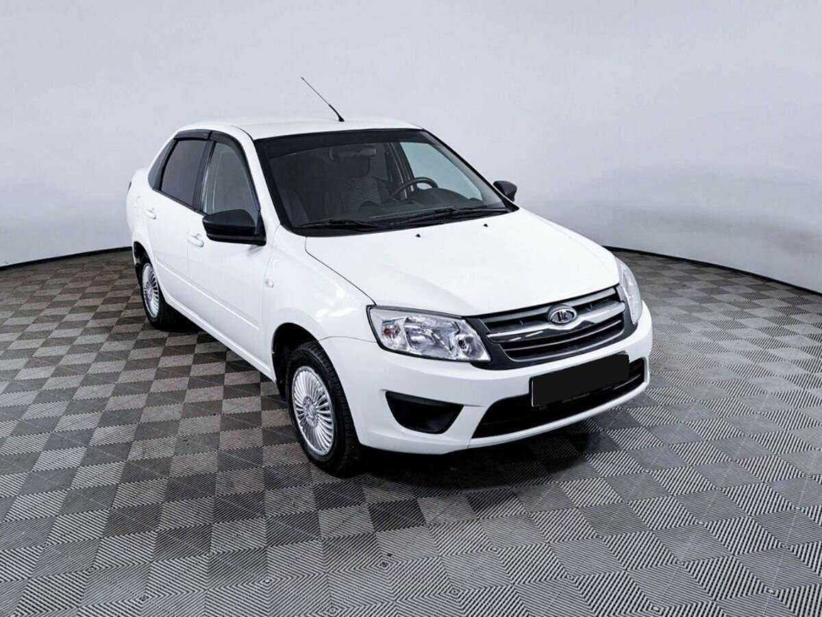 Lada (ВАЗ) Granta