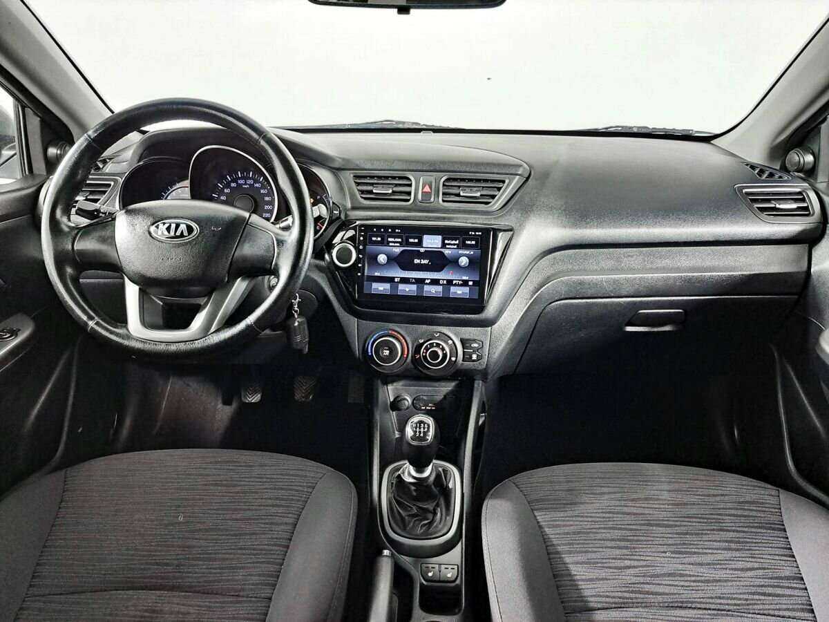 Купить Kia Rio, 2014, 197 200 км, фото №12