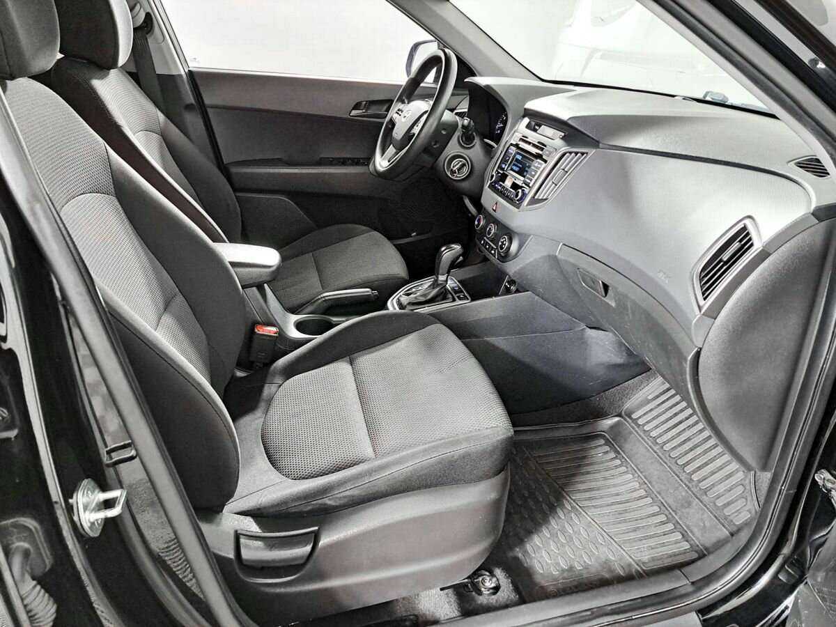 Купить Hyundai Creta, 2019, 105 325 км, фото №9