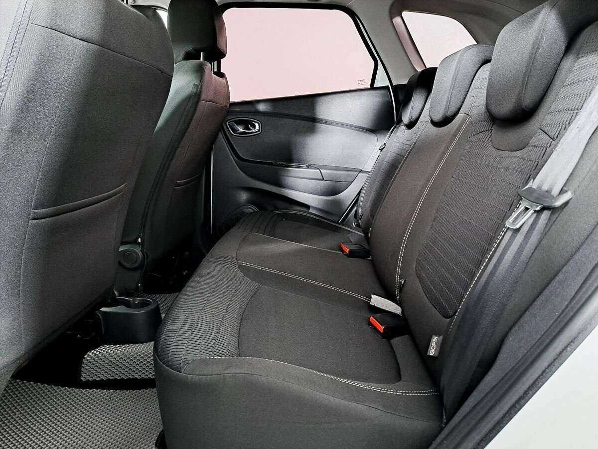 Купить Renault Kaptur, 2018, 102 783 км, фото №8