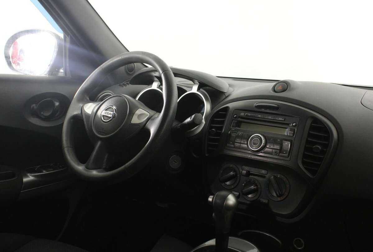 Купить Nissan Juke, 2012, 110 000 км, фото №7