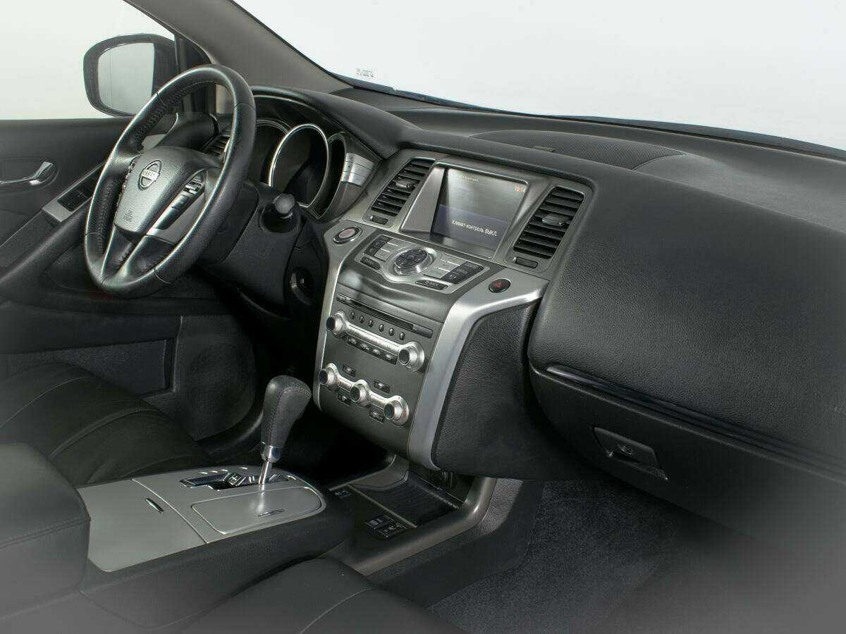 Купить Nissan Murano, 2013, 117 044 км, фото №9