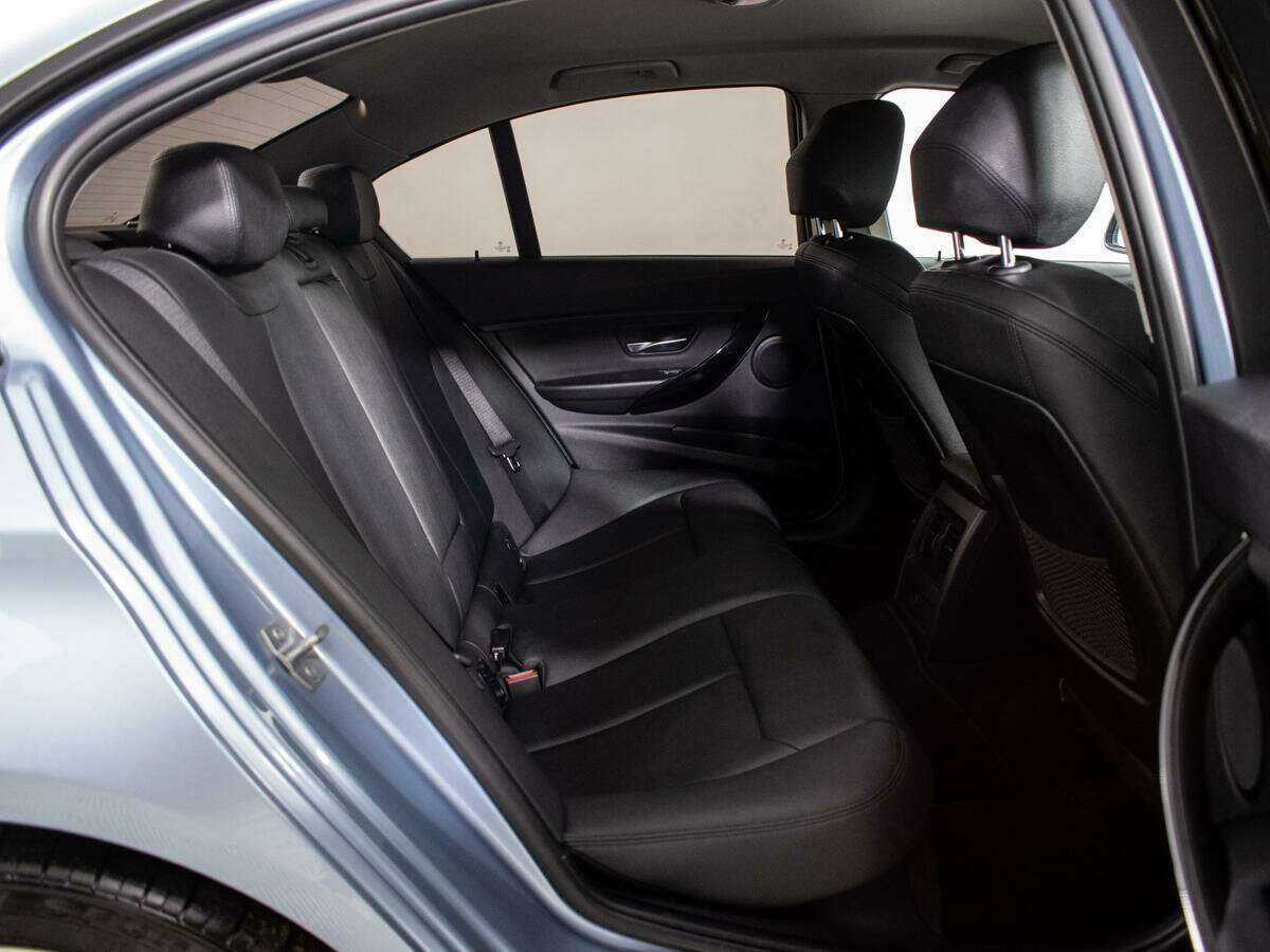 Купить BMW 3 серии 320i, 2014, 159 265 км, фото №8