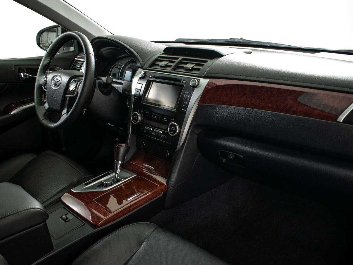 Купить Toyota Camry, 2014, 101 671 км, фото №9
