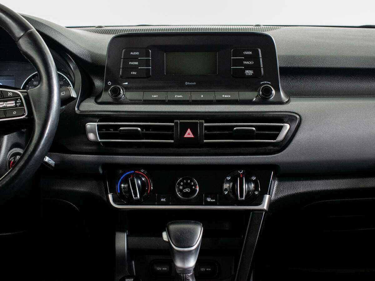 Купить Kia Seltos, 2020, 81 600 км, фото №9