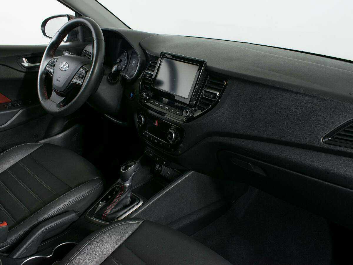 Купить Hyundai Solaris, 2021, 34 900 км, фото №10