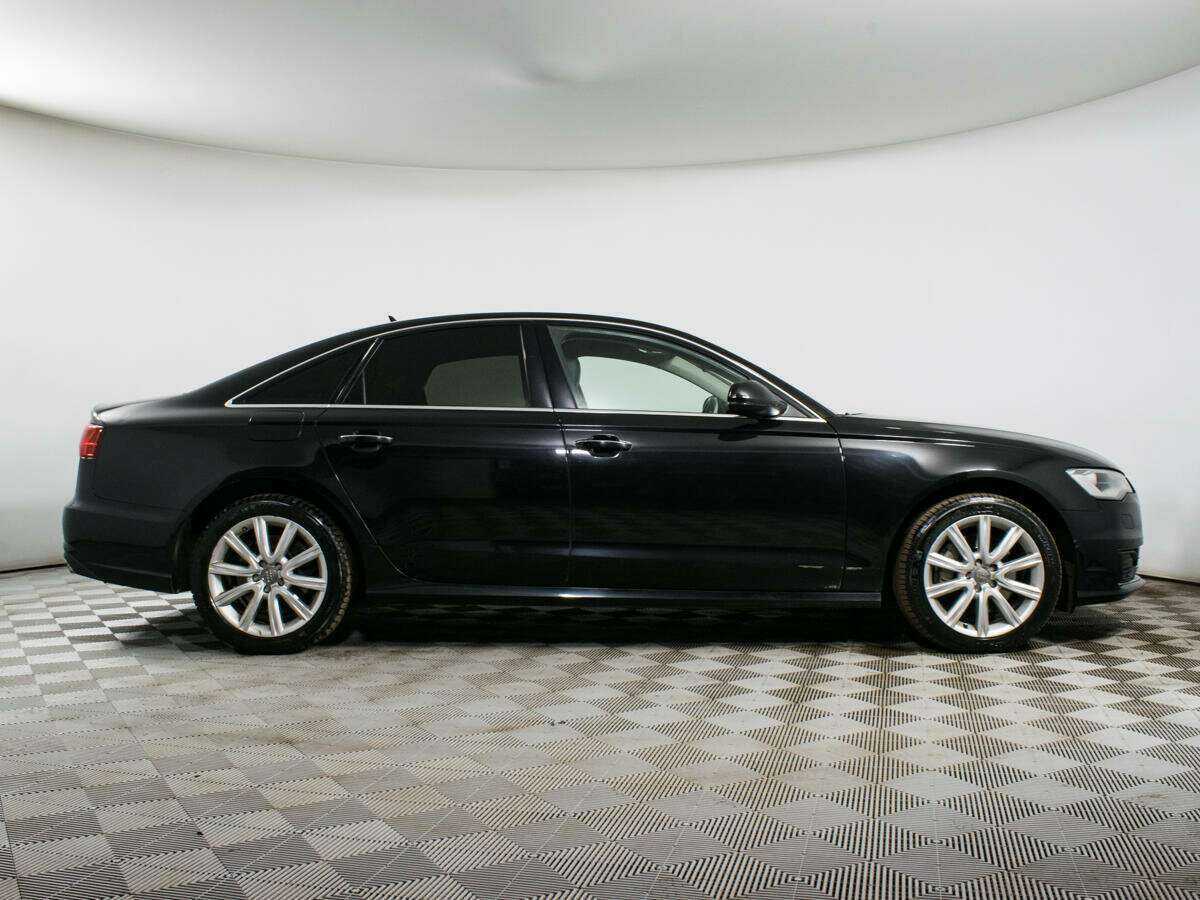 Купить Audi A6, 2015, 229 844 км, фото №4