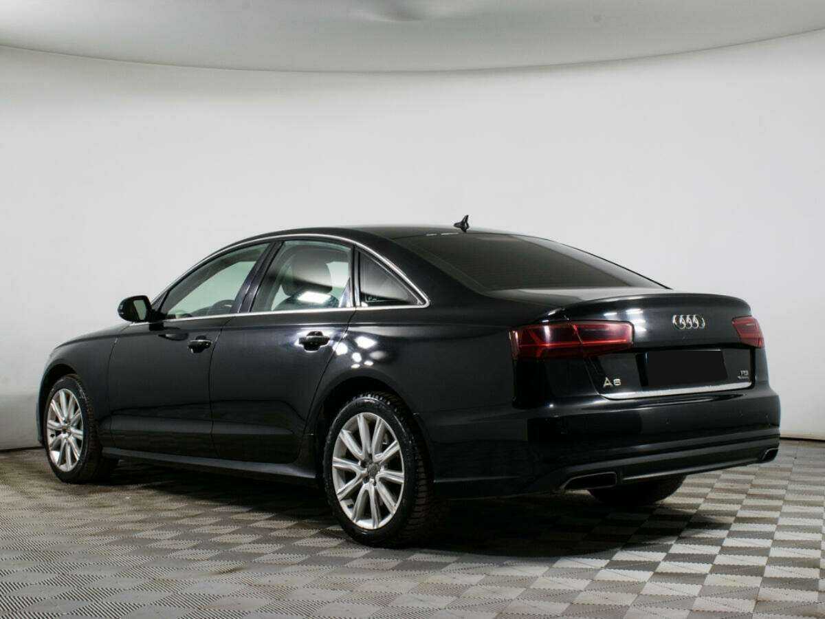 Купить Audi A6, 2015, 229 844 км, фото №6