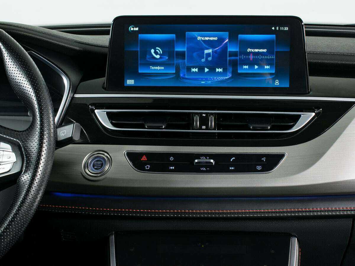 Купить Changan CS75, 2021, 82 758 км, фото №11