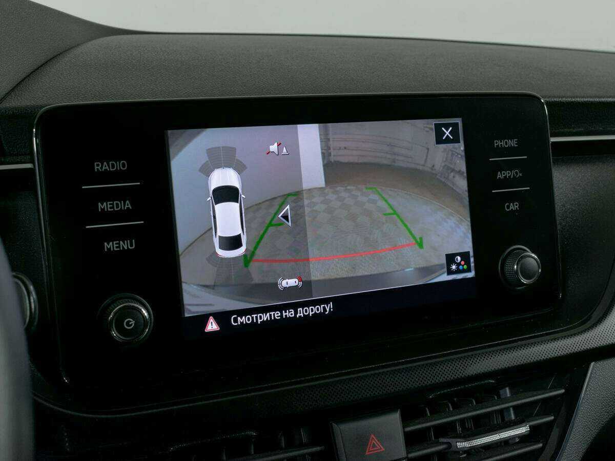 Купить Skoda Rapid, 2021, 64 950 км, фото №13