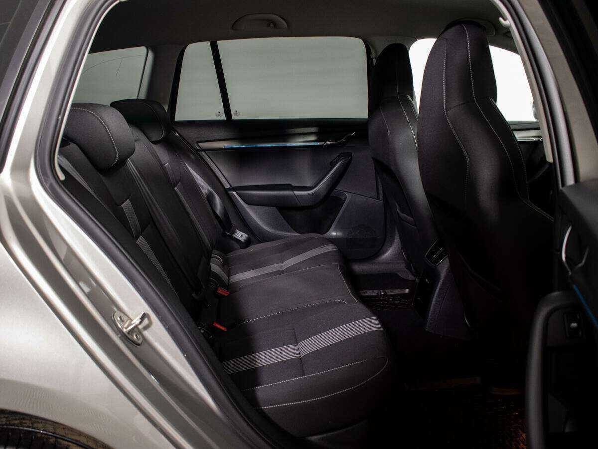 Купить Skoda Octavia, 2018, 51 932 км, фото №8