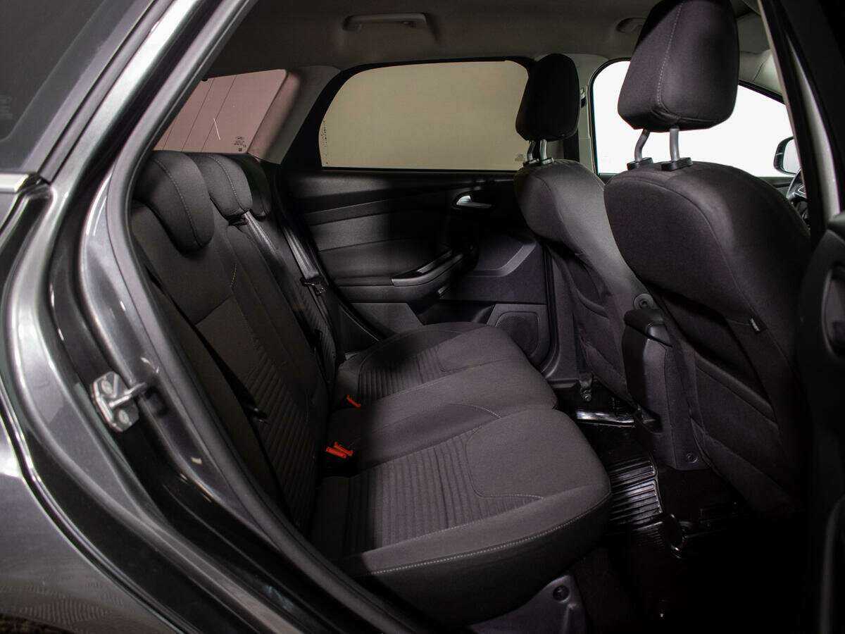 Купить Ford Focus, 2017, 107 606 км, фото №8