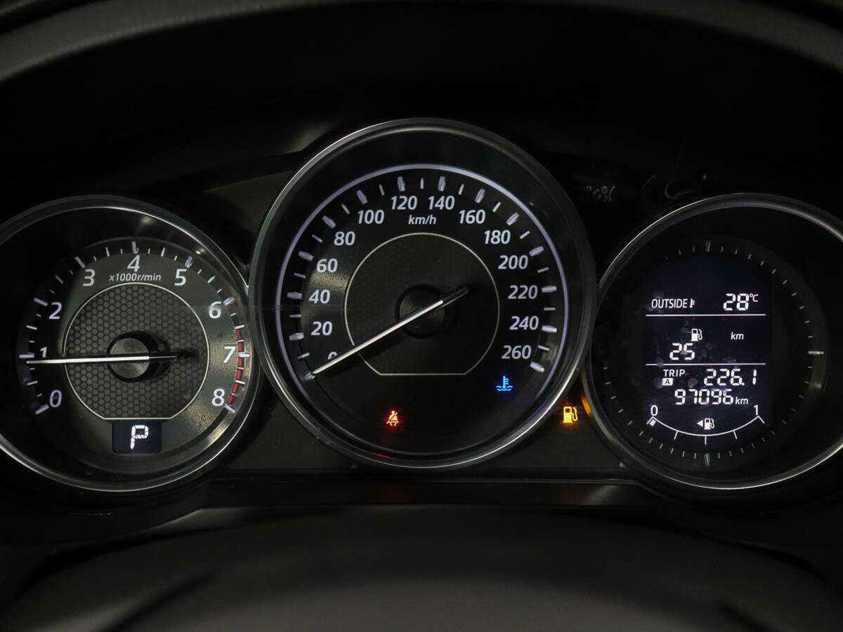 Купить Mazda 6, 2014, 97 094 км, фото №9