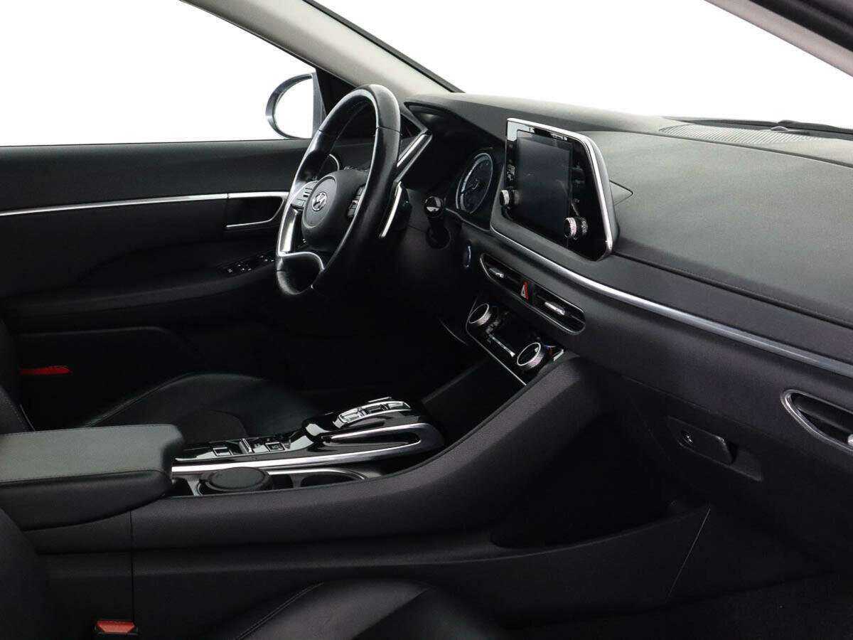 Купить Hyundai Sonata, 2019, 85 478 км, фото №7