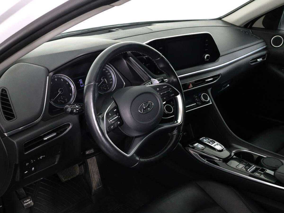 Купить Hyundai Sonata, 2019, 85 478 км, фото №8