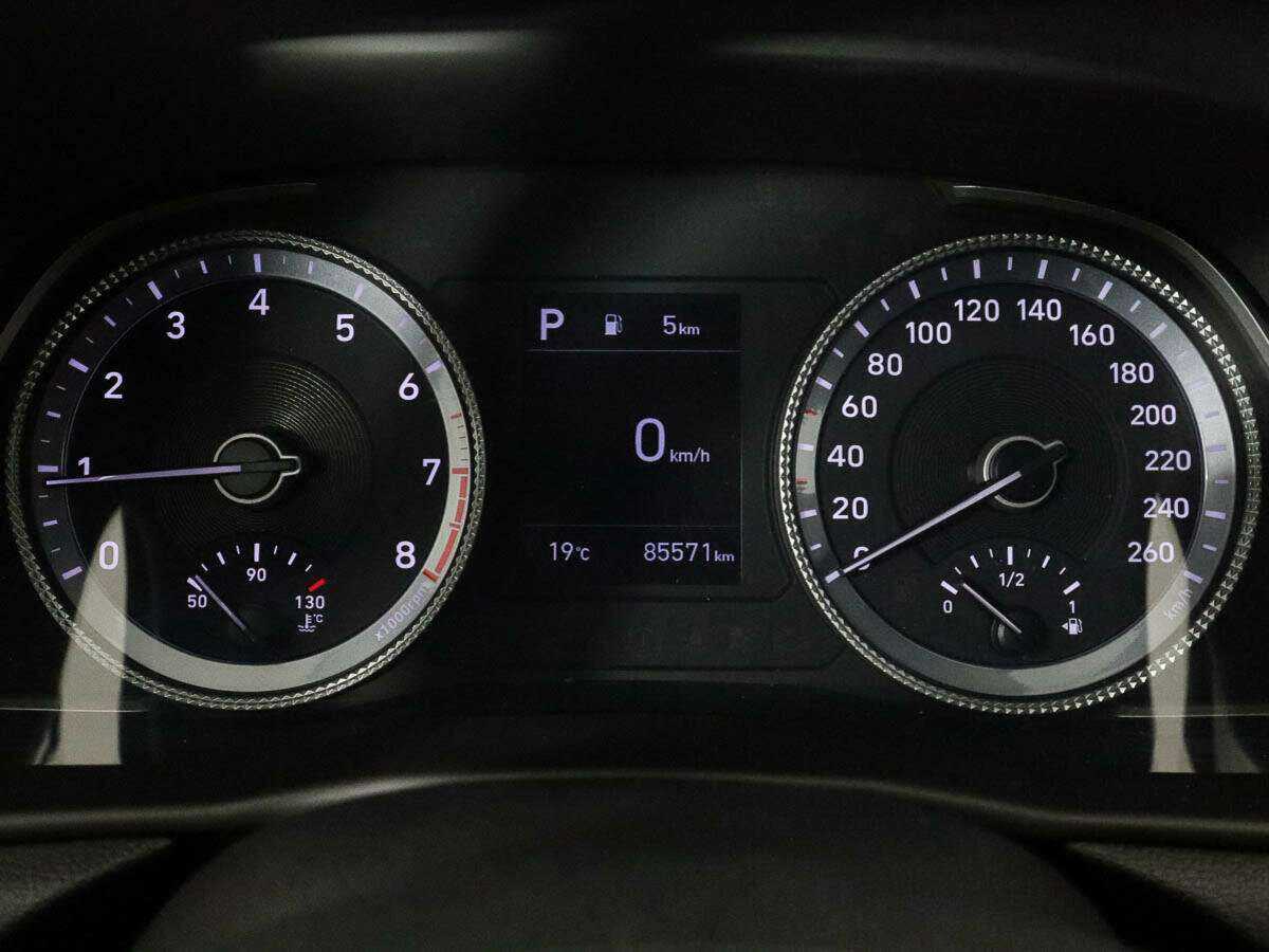 Купить Hyundai Sonata, 2019, 85 478 км, фото №10