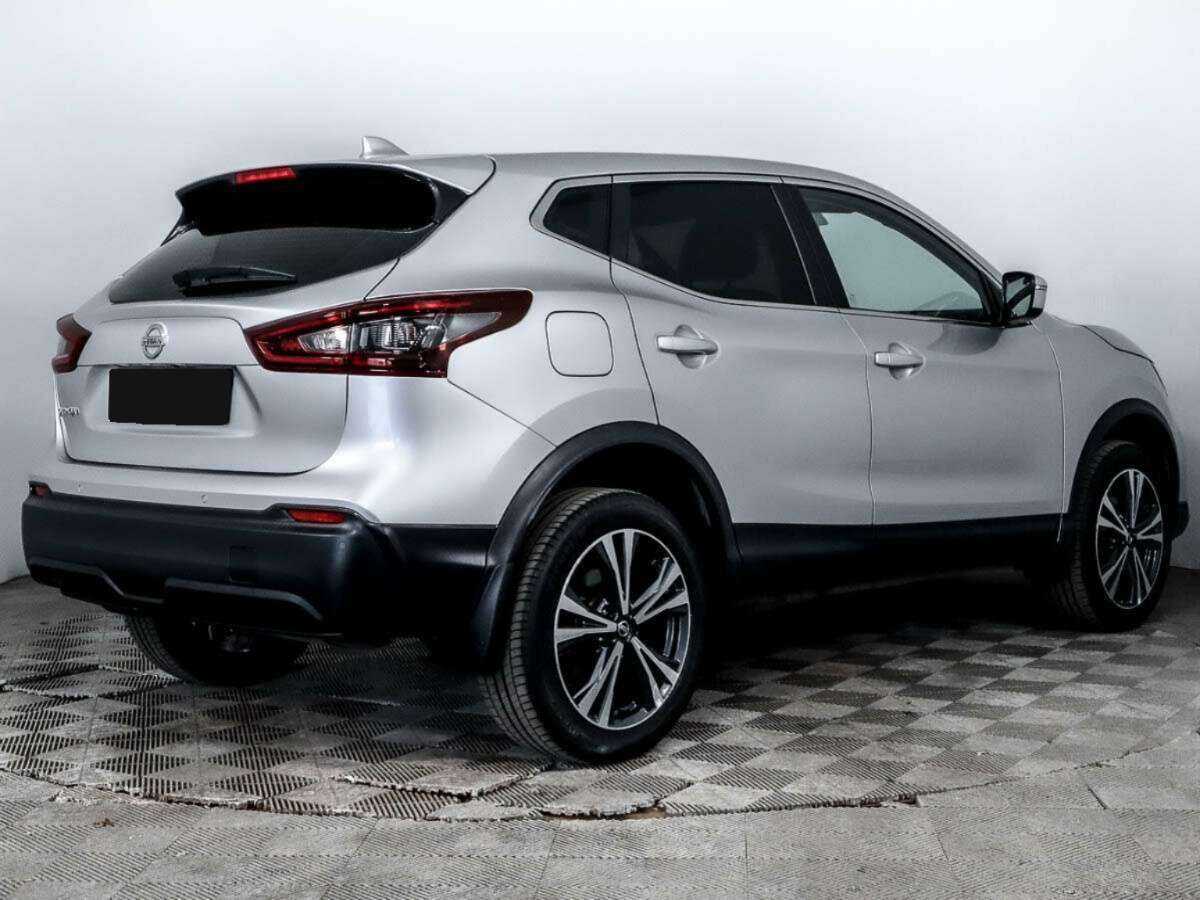 Купить Nissan Qashqai, 2021, 7 800 км, фото №4