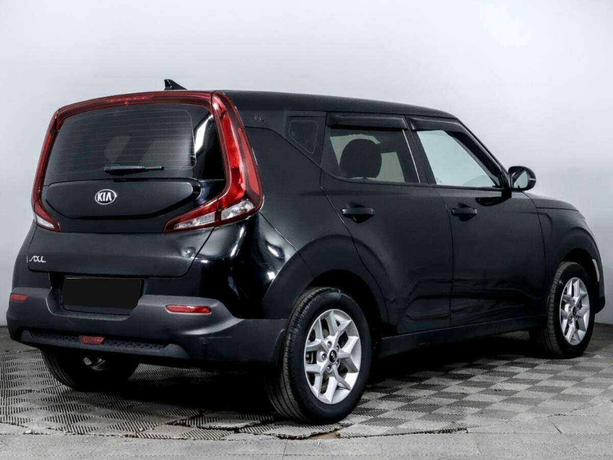Купить Kia Soul, 2020, 44 580 км, фото №4