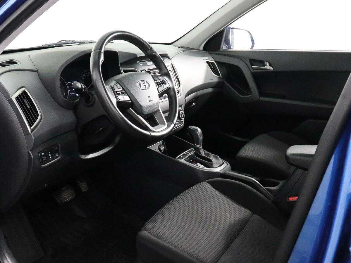 Купить Hyundai Creta, 2016, 83 000 км, фото №8