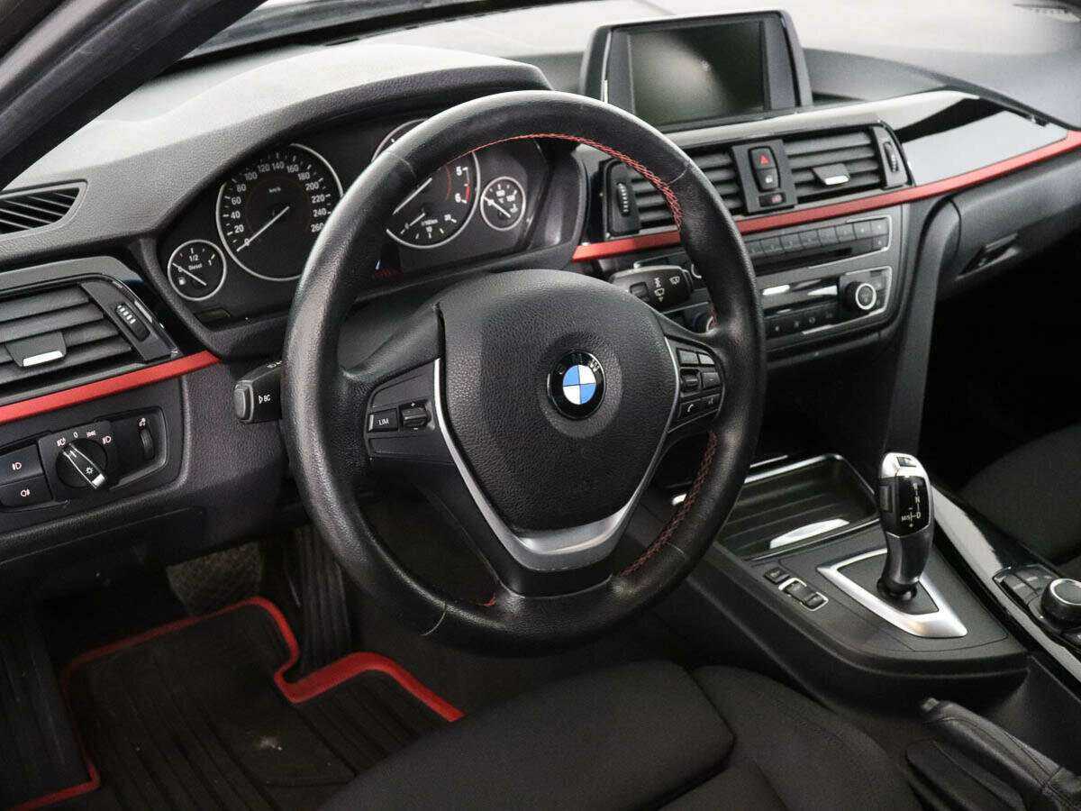 Купить BMW 3 серии 320d, 2012, 118 056 км, фото №8