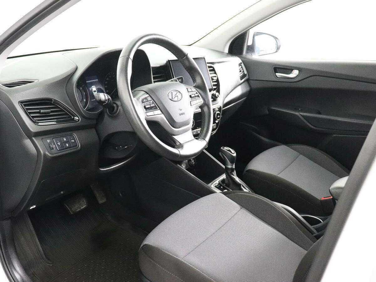 Купить Hyundai Solaris, 2020, 64 700 км, фото №7