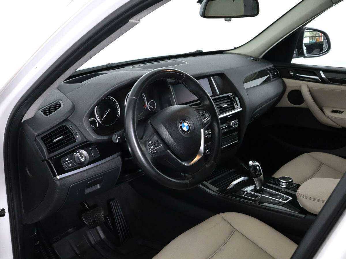 Купить BMW X3 28i xDrive, 2015, 101 500 км, фото №8