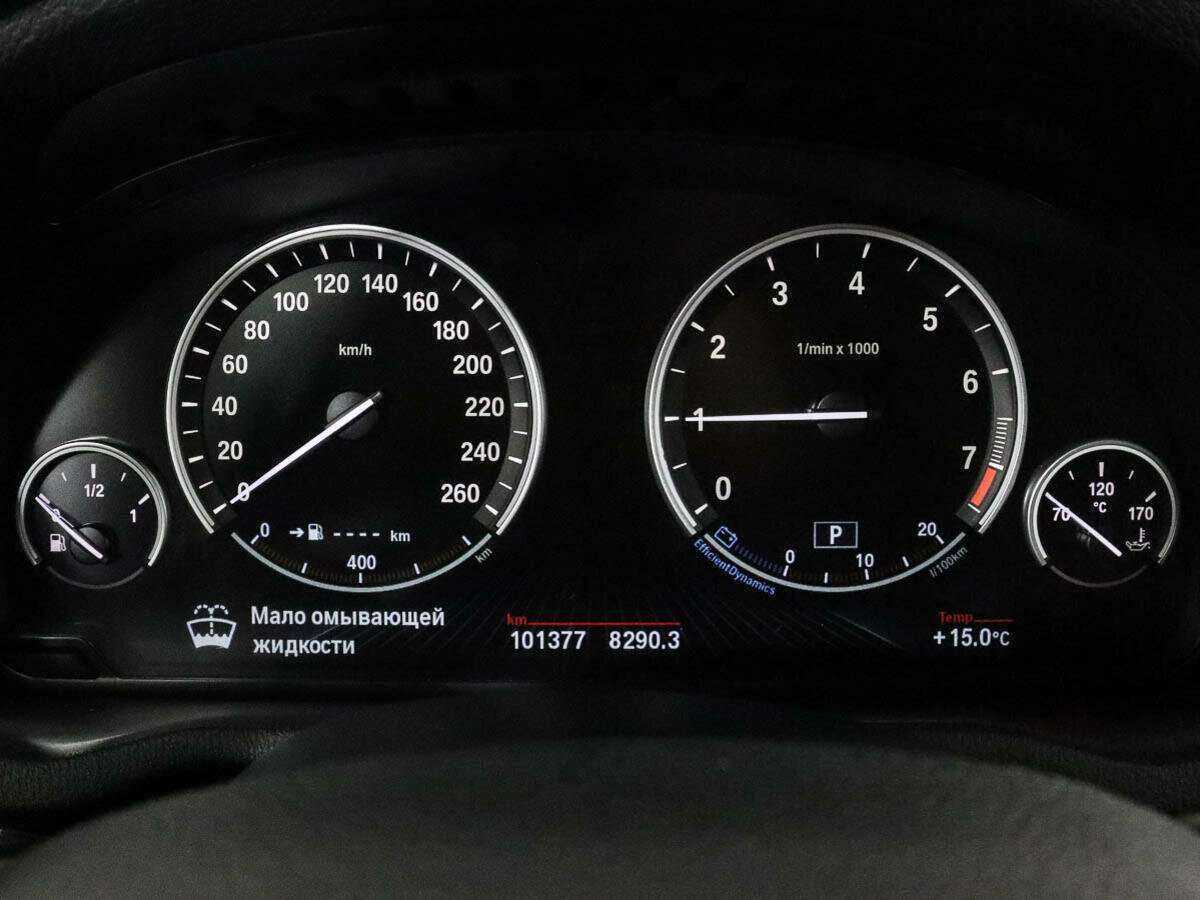 Купить BMW X3 28i xDrive, 2015, 101 500 км, фото №10