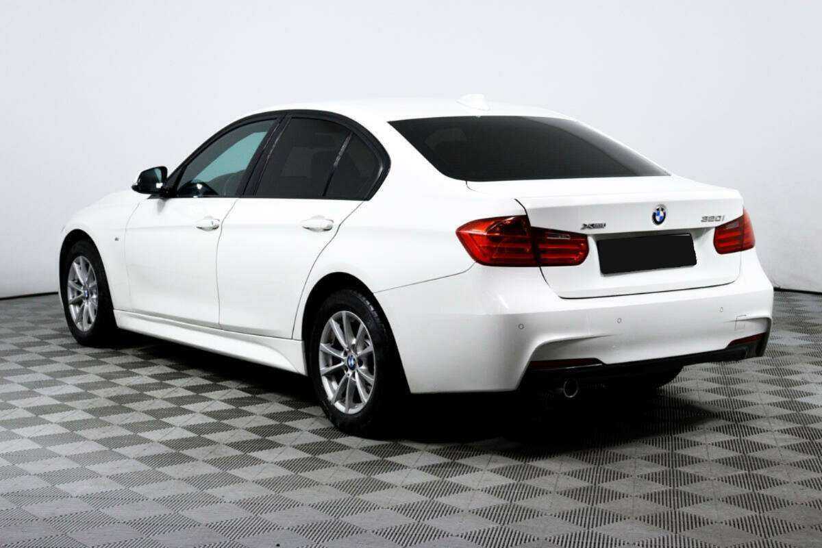 Купить BMW 3 серии 320i xDrive, 2014, 164 400 км, фото №7