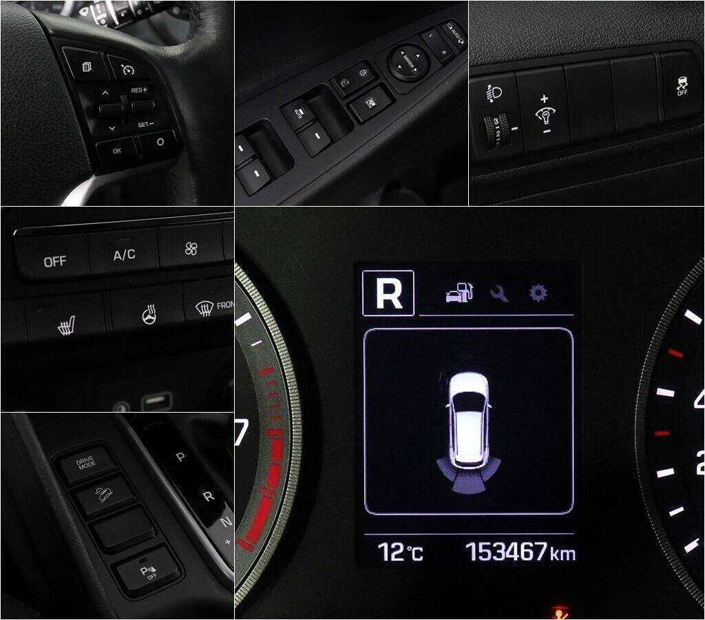 Купить Hyundai Tucson, 2017, 153 006 км, фото №13