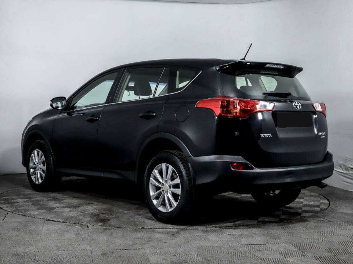 Купить Toyota RAV4, 2014, 175 474 км, фото №4